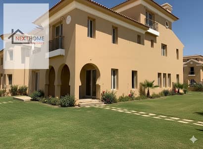 لسرعه البيع  إستلام فورى فيلا 420 غرفة نوم في كمبوند هايد بارك بسعر لقطه برايم لوكيشن التجمع الخامس Hyde Park Compound Fifth Settlement.