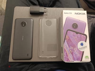 Nokia C10 For Sale - Like new