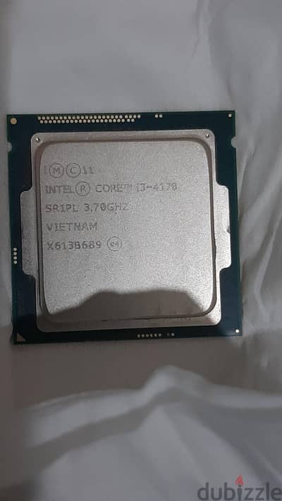 معالج Core i3 4170