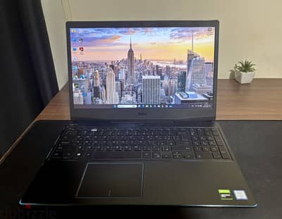 Dell G3 - i5 9300H - GTX 1050 3G