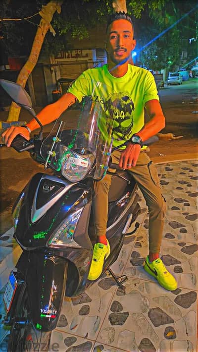 اسكوتر فجوري ST200