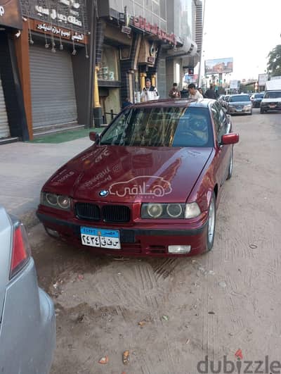 بي ام دبليو 316 1993 للبيع سموحة