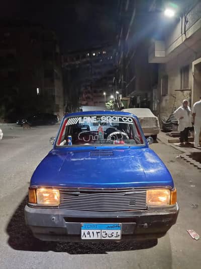 فيات 127 1984 للبيع القاهرة