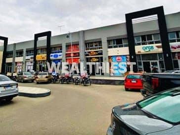 محل تجاري للإيجار في Craft Zone مدينتي بموقع مميز