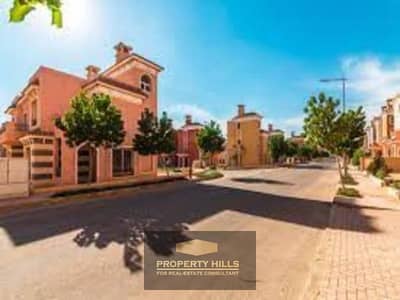 فيلا في اكثر موقع مميز في قلب اكتوبر ب فيو و سعر خاص