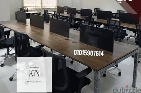 خلية عمل / وورك استيشن / بارتيشين / Work Station / أثاث مكتبي