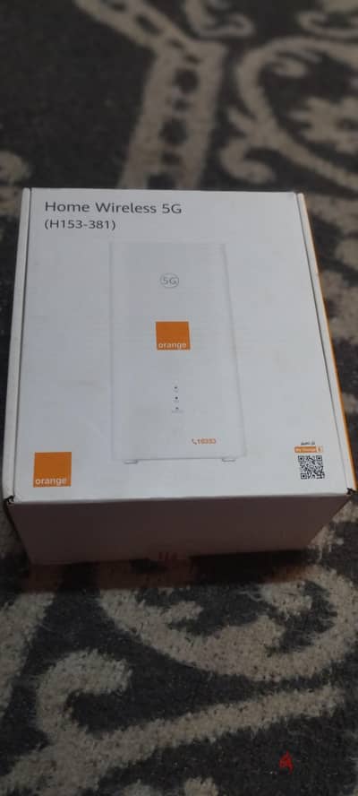 روتر هواوي 5G اورانج