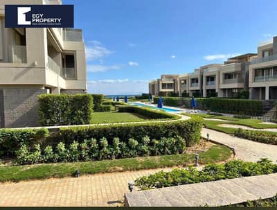 Chalet for Sale in La Vista Ray Sokhna Fully Finished by Installments