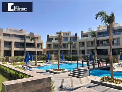 Penthouse for Sale in La Vista Ray Sokhna Fully Finished by Installments