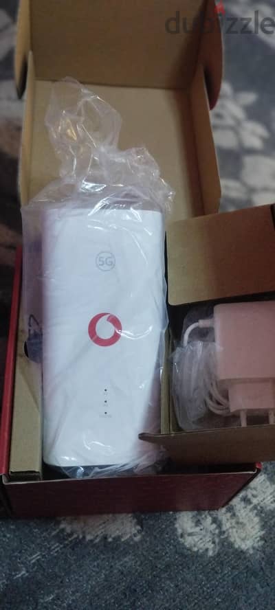 روتر هوائي 5g فودافون