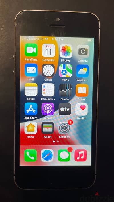 iPhone SE