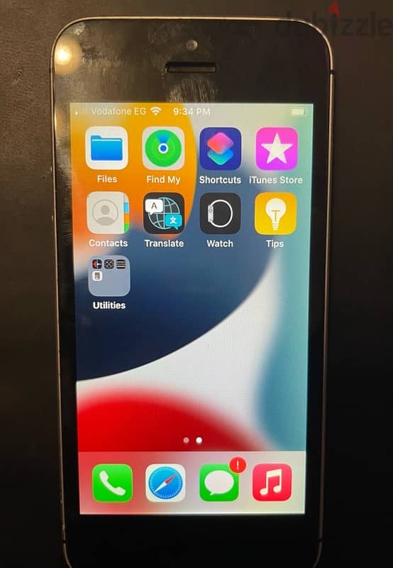 iPhone SE 3