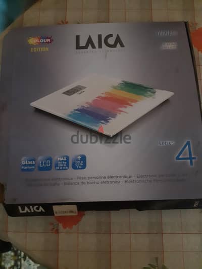ميزان لايكا ١٨٠ ك