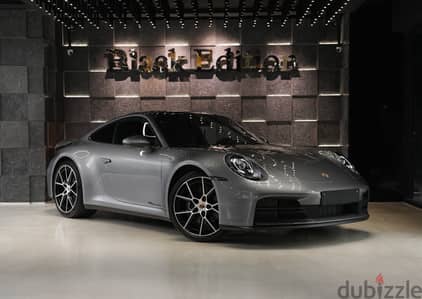 Porsche Carrera 2026