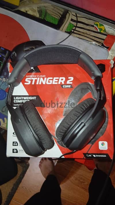 Hyperx Cloud Stinger 2 core