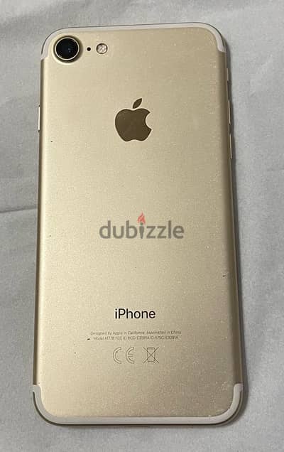 iPhone 7 Excellent condition