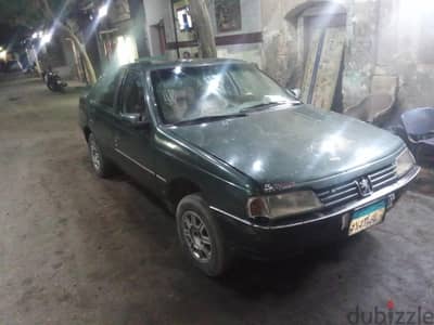 بيجو 405 1995 بيجو 405 1995