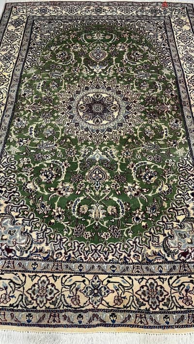سجاد ايراني يدوي (نايين)