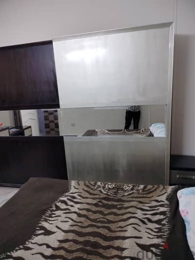غرفه نوم كسر زيرو استعمال سنه واحدة