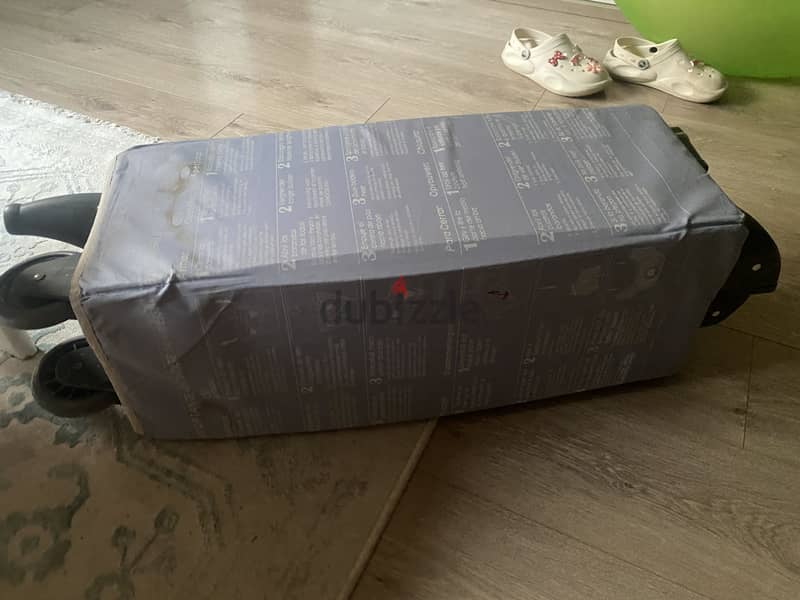 Graco bed 3