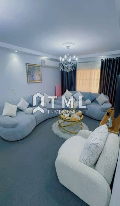 شقه للايجار مفروش في مدينتي b6