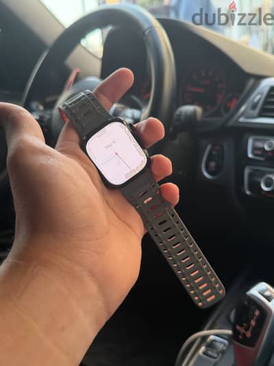 Apple watch s10 46 100%