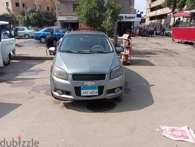 Chevrolet Aveo 2018