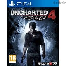 Uncharted 4
