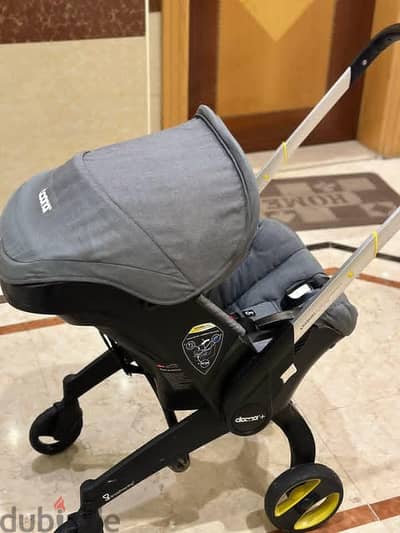 Doona car seat stroller