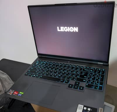Lenovo Legion 5 pro 16ACH6H