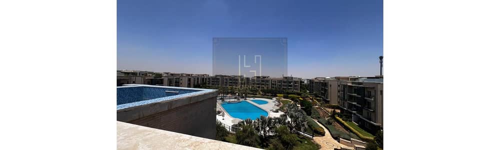 اقل سعر في السوق بنتهاوس 166م بحمام سباحة بيع كمبوند جاليريا مون فالي penthouse sale galleria