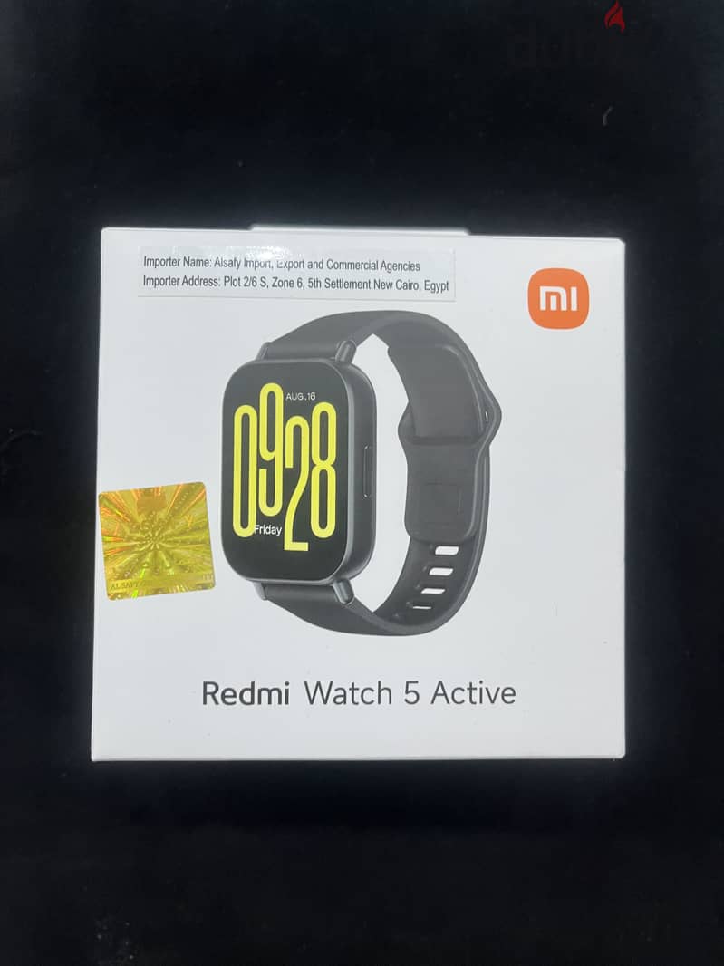 Redmi watch 5 active 3