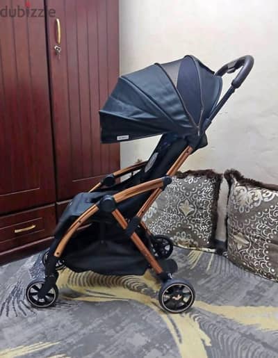 LecLerc influencer stroller