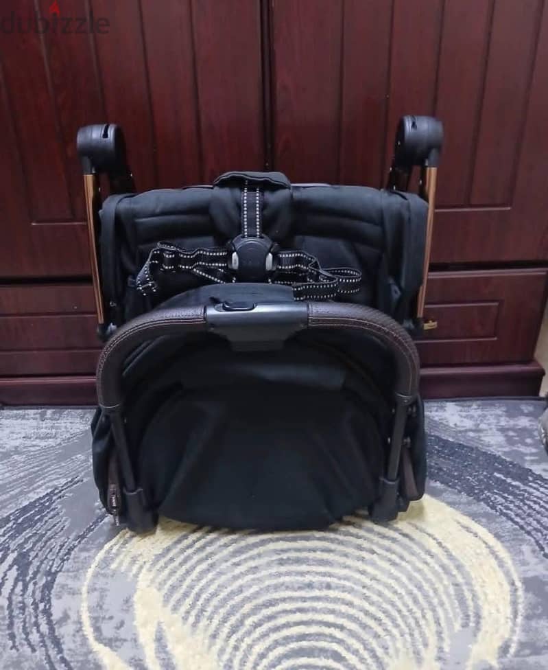LecLerc influencer stroller 3