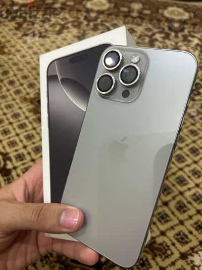 آبل - آيفون 16 برو ماكس