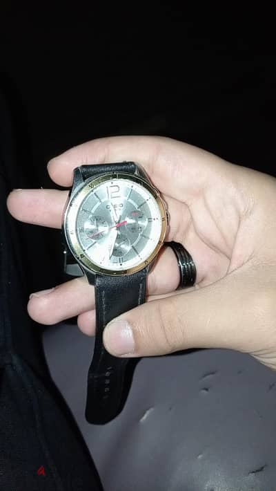 CASIO ORIGINAL CLASSIC WATCH