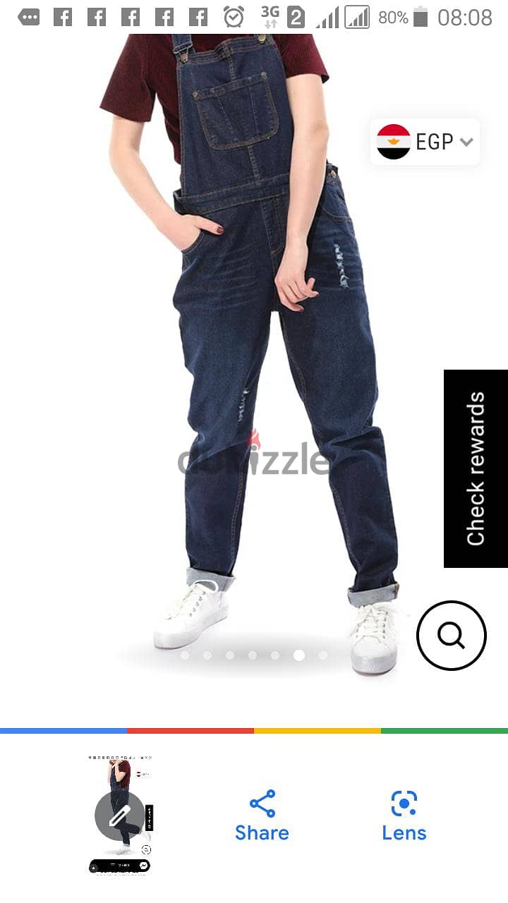 jumpersuit jeans lecra 2