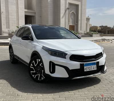 كيا اكسيد 2024 هاي لاين