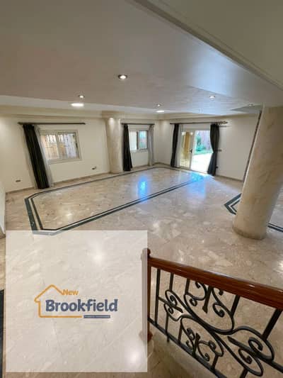 ستاندالون فيلا للايجار نصف مفروش فى كمبوند قطامية هيلز فى القاهرة الجديدة سعر مميز  Standalone Villa for Rent – Semi Furnished in Katameya Hills,