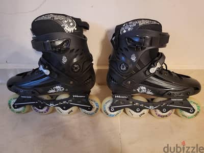 weiqiu skate حذاء سكيت