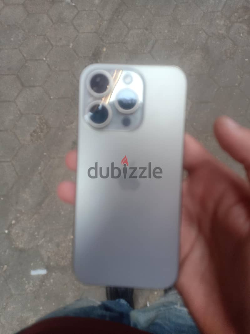 iPhone 15 Pro 2