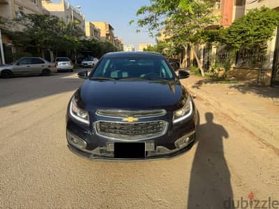 Chevrolet Cruze 2016