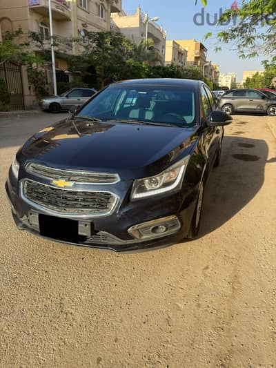 Chevrolet Cruze 2016