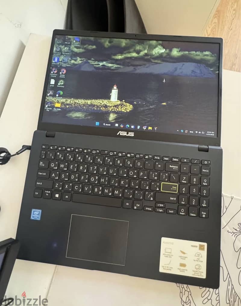 Asus laptop E510 3
