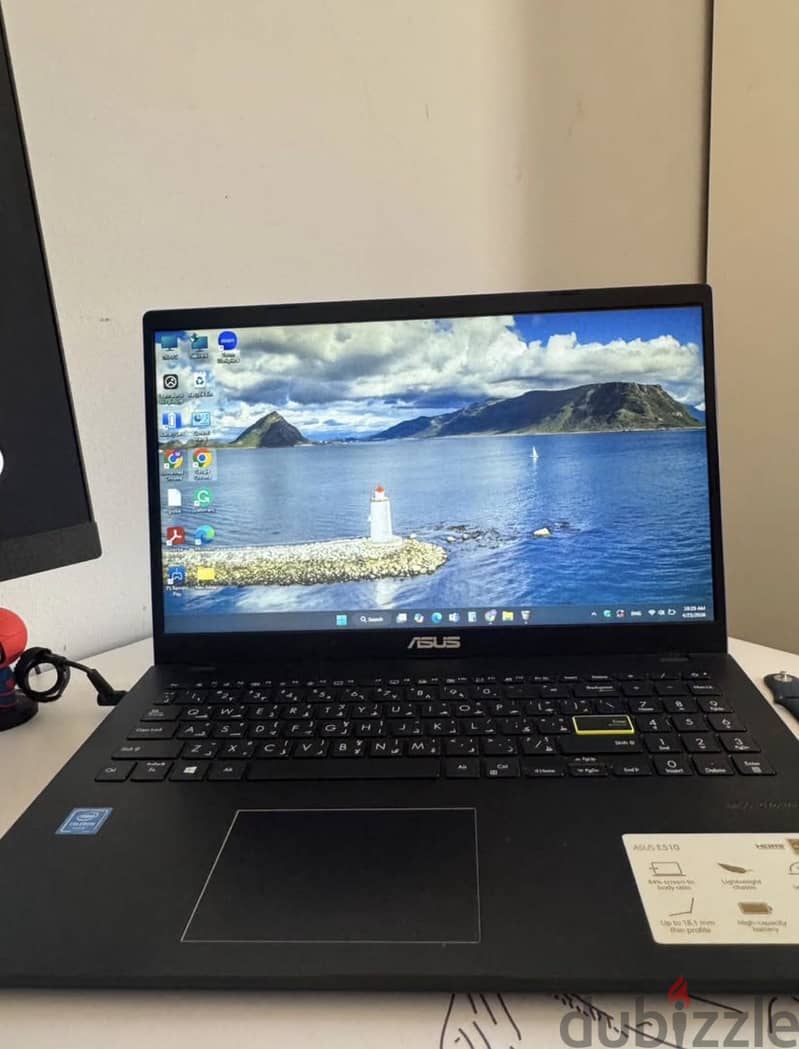 Asus laptop E510 4