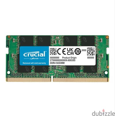 DDR4 RAM 3200MHz