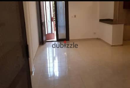 استوديو ٦٥م بجاردن ٢٥م للايجار قانون جديد غرفه وحمام بجوار بوابه ١٧