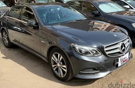 Mercedes-Benz E180 2016