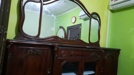 بوفية ونيش من مفكو حلوان  للاثاث