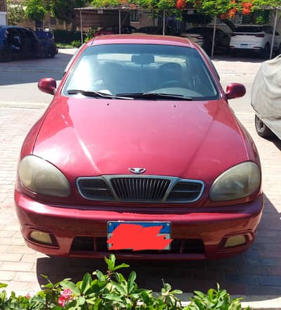 Daewoo Lanos 2005